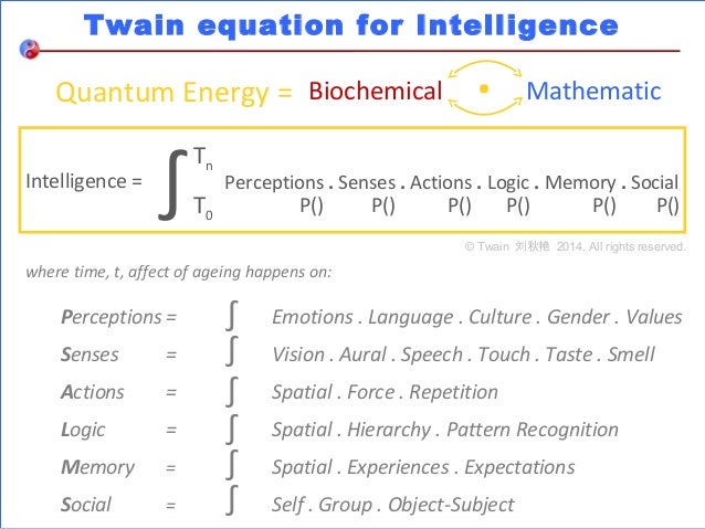 Experiences in Biochemical Perception